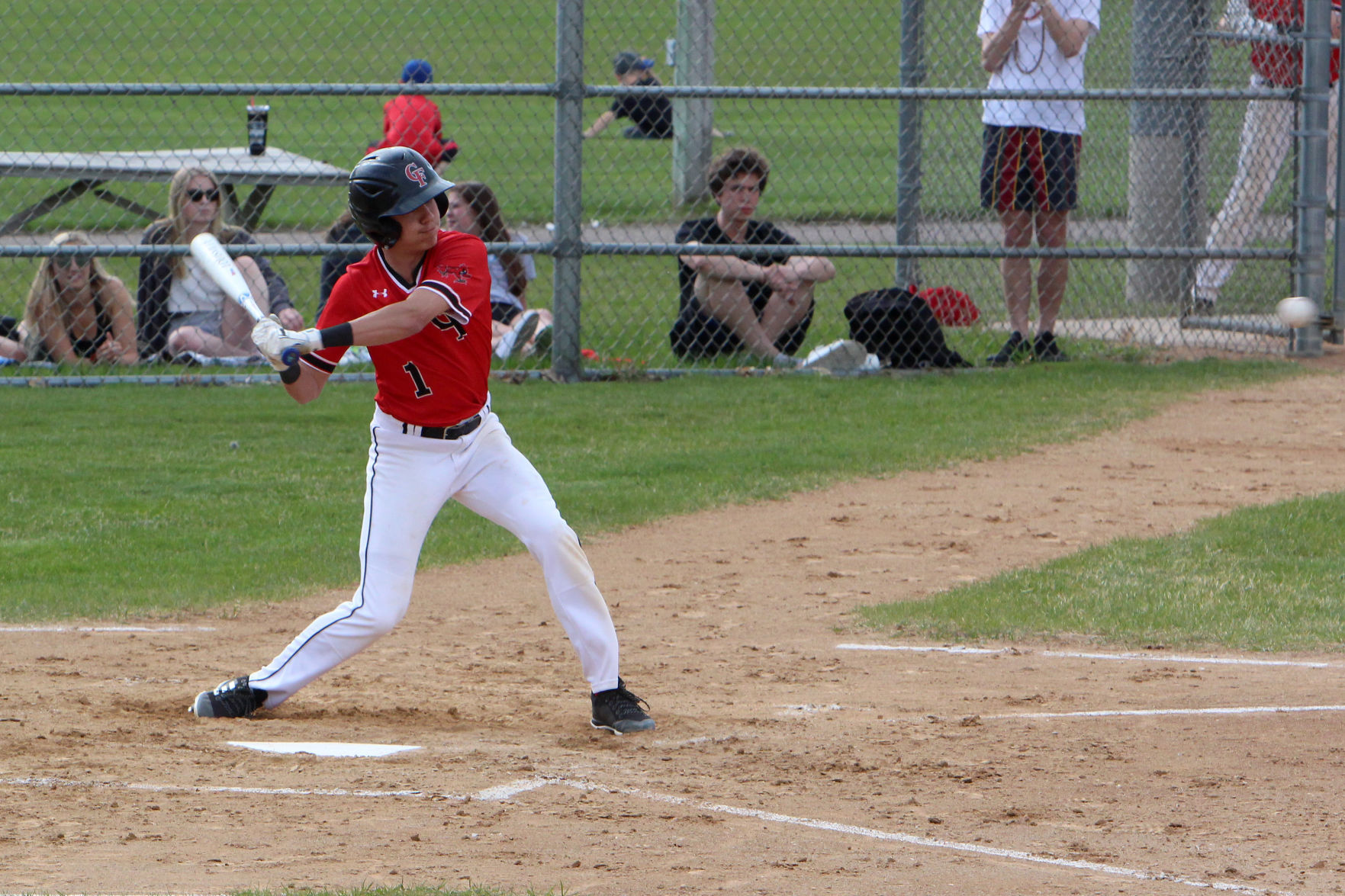 River Falls at Chi-Hi baseball 5-14-19